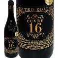 ヴィーノ・ロッソ・イタリア Italy ・キュヴェ16 イタリア Italy 赤ワイン wine 750ml フルボディ 