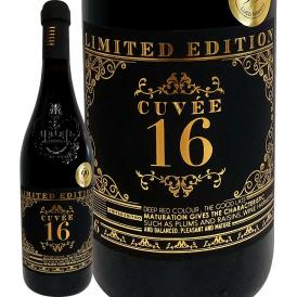 ヴィーノ・ロッソ・イタリア Italy ・キュヴェ16 イタリア Italy 赤ワイン wine 750ml フルボディ 