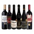  第5弾 当店 極 厳選 赤ワイン wine 好きならこのセット set 格別の美味しさ コク旨上質赤ワイン wine を存分に味わう贅沢赤ワイン wine 6本セット set 