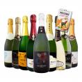 スパークリング sparkling ワイン wine セット set 第98弾 1本当たり854円 税込 グリッシーニのオマケ付き 辛口スパークリング sparkling ワイン wine 750ml