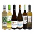  目からウロコ スペイン Spain 白ワイン wine の いま は超激旨 スペイン Spain おうちバル白ワイン wine 6本セット set 