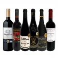  第6弾 当店 極 厳選 赤ワイン wine 好きならこのセット set 格別の美味しさ コク旨上質赤ワイン wine を存分に味わう贅沢赤ワイン wine 6本セット set 