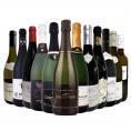  第22弾 本格シャンパン＆ブルゴーニュ bourgogne 入り 特大スペシャル12本セット set 