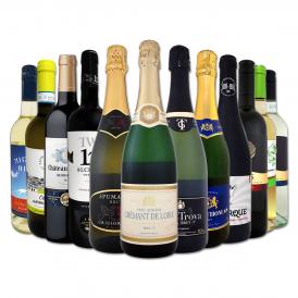  第28弾 この価格でこの内容は絶対オススメ 限界ギリギリまで良いワイン wine を詰め込んだ超厳選のベストミックス赤白泡12本 