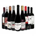  おうちタパスにピッタリ スペイン Spain 各地の赤飲み比べ おうちバル赤ワイン wine 9本セット set 