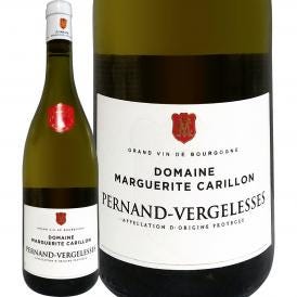 ドメーヌ・マルグリット・カリヨン ペルナン・ヴェルジュレス ブラン 2018 フランス France 白ワイン wine 750ml ブルゴーニュ bourgogne 