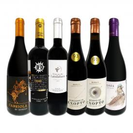  すべてパーカー parker 91点以上 上級フルボディ赤ワイン wine 6本セット set 