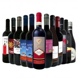  第20弾 1本あたり640円 税込 特選スーパーバリュー赤 当店厳選の旨安赤ワイン wine だけ 圧倒的お得な限界価格の赤12本7678円 税込 