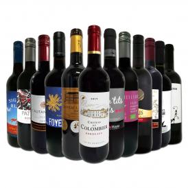  第30弾 1本あたり732円 税込 採算度外視の大感謝 厳選赤ワイン wine 12本セット set 