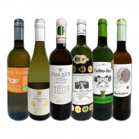 白ワイン wine セット set 第173弾 当店厳選 これぞ極旨辛口白ワイン wine 白ワイン wine を存分に楽しむ 味わい深いスーパー・セレクト白 750ml 6本セット set