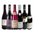 激得ブルゴーニュ bourgogne ＆南仏 フレンチ・ピノ・ノワール6本セット set 