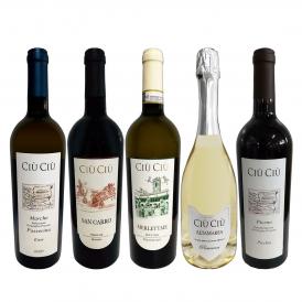  大人気イタリア Italy ン チウ・チウ 激旨5本セット set 