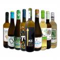  おうちタパスにピッタリ スペイン Spain 各地の白飲み比べ おうちバル白ワイン wine 9本セット set 