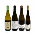  お正月料理に飲みたい 厳選極旨フランス France 白ワイン wine 4本セット set 