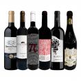  第7弾 当店 極 厳選 赤ワイン wine 好きならこのセット set 格別の美味しさ コク旨上質赤ワイン wine を存分に味わう贅沢赤ワイン wine 6本セット set 