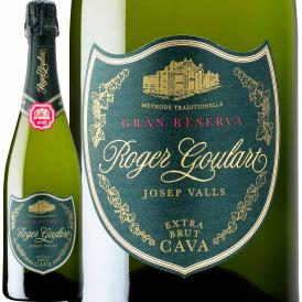 ロジャーグラート・カバ・グラン・レセルバ・ジョセップ・ヴァイス スペイン Spain スパークリング sparkling ワイン wine 750ml 辛口 カヴァ CAVA 瓶内二次発 