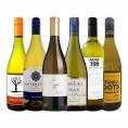  ナパ産シャルドネ chardonnay をメインに新世界のシャルドネ chardonnay づくし６本セット set 