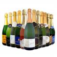 スパークリング sparkling ワイン wine セット set 第55弾 選び抜いたハイクオリティ泡ばかり12本 辛口スパークリング sparkling ワイン wine セット set ワイ 