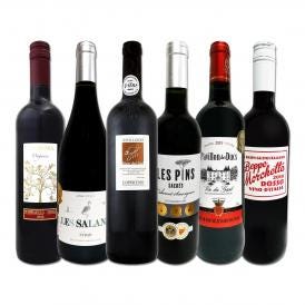 赤ワイン wine セット set 第179弾 採算度外視の謝恩企画 当店厳選 特大感謝の大満足赤ワイン wine 6本セット set ワイン wine セット set 赤ワイン wine ミデ 
