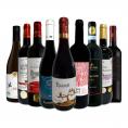  端数在庫一掃 赤ワイン wine 9本セット set 