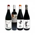  凄腕コカ・イ・フィト兄弟のスタイリッシュなスペイン Spain 赤ワイン wine 4本セット set 