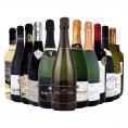  第23弾 本格シャンパン＆ブルゴーニュ bourgogne 入り 特大スペシャル12本セット set 