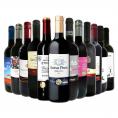  第31弾 1本あたり732円 税込 採算度外視の大感謝 厳選赤ワイン wine 12本セット set 