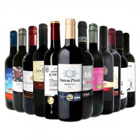  第31弾 1本あたり732円 税込 採算度外視の大感謝 厳選赤ワイン wine 12本セット set 