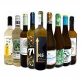  おうちタパスにピッタリ スペイン Spain 各地の白飲み比べ おうちバル白ワイン wine 9本セット set 