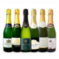  第83弾 泡祭り 当店厳選辛口スパークリング sparkling ワイン wine 6本スペシャルセット set 
