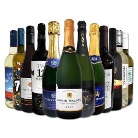  第29弾 この価格でこの内容は絶対オススメ 限界ギリギリまで良いワイン wine を詰め込んだ超厳選のベストミックス赤白泡12本 