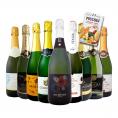 スパークリング sparkling ワイン wine セット set 第99弾 1本当たり854円 税込 グリッシーニのオマケ付き 辛口スパークリング sparkling ワイン wine 750ml