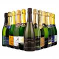  第23弾 シャンパン入り 辛口スパークリング sparkling ワイン wine 12本セット set 