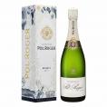 シャンパーニュ・ポール・ロジェ・ブリュット・レゼルヴ 箱なし 白750ml シャンパン 箱なし 正規輸入品 サクラ・アワード ダイアモンド・トロフィー 英国王室御