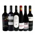  端数在庫一掃 格上濃厚贅沢なワイン wine ばかり赤6本セット set 