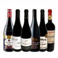  濃厚果実味を満喫 厳選ローヌ・南仏赤ワイン wine 6本セット set 