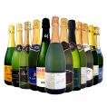 スパークリング sparkling ワイン wine セット set 第56弾 選び抜いたハイクオリティ泡ばかり12本 辛口スパークリング sparkling ワイン wine セット set ワイ 