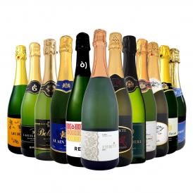 スパークリング sparkling ワイン wine セット set 第56弾 選び抜いたハイクオリティ泡ばかり12本 辛口スパークリング sparkling ワイン wine セット set ワイ 