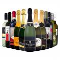 ミックスワイン wine セット set 第136弾 1本あたり732円 税込 スパークリング sparkling ワイン wine 赤ワイン wine 白ワイン wine 得旨ウルトラバリューワイ 