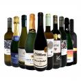  第20弾 必見ベストセラーバラエティ 当店代表する人気一押しワイン wine ばかりを集めた渾身の赤白泡スペシャルパーティー10本セット set 