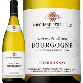 ブシャール・ペール・エ・フィス・ブルゴーニュ bourgogne ・コトー・デ・モワンヌ・ブラン 2019 フランス France ブルゴーニュ bourgogne 750ml 辛口 