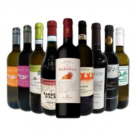  端数在庫一掃 イタリア Italy ワイン wine 9本セット set 
