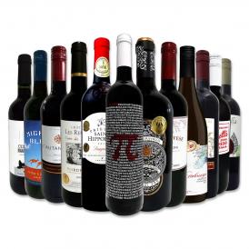 赤ワイン wine セット set 金賞 第168弾 超特大感謝 スタッフ厳選 の激得 ワイン wine 750ml 12本セット set 赤 ワイン wine セット set フルボディ ミディアム