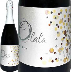 オララ・スパークリング sparkling ・ブリュット スペイン Spain 750ml 白スパークリング sparkling ワイン wine 辛口 ラマンチャ アイレン 固有品種 高樹齢 古