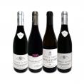  極上プルミェ・クリュ＆銘醸プイィ・フュイッセ 厳選ブルゴーニュ bourgogne ワイン wine 4本セット set 