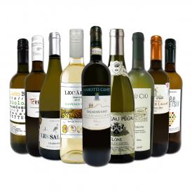  100セット set 限り 端数在庫一掃 白ワイン wine 9本セット set 