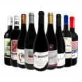  おうちタパスにピッタリ スペイン Spain 各地の赤飲み比べ おうちバル赤ワイン wine 9本セット set 