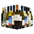  第37弾 1本あたり732円 税込 採算度外視の大感謝 厳選白ワイン wine 12本セット set 