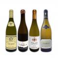  シャブリ chablis 4本セット set 圧倒的人気を誇る辛口白ワイン wine 筆頭 厳選シャブリ chablis が4本入った超お買い得辛口白ワイン wine シャブリ chablis  