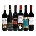  第9弾 当店 極 厳選 赤ワイン wine 好きならこのセット set 格別の美味しさ コク旨上質赤ワイン wine を存分に味わう贅沢赤ワイン wine 6本セット set 